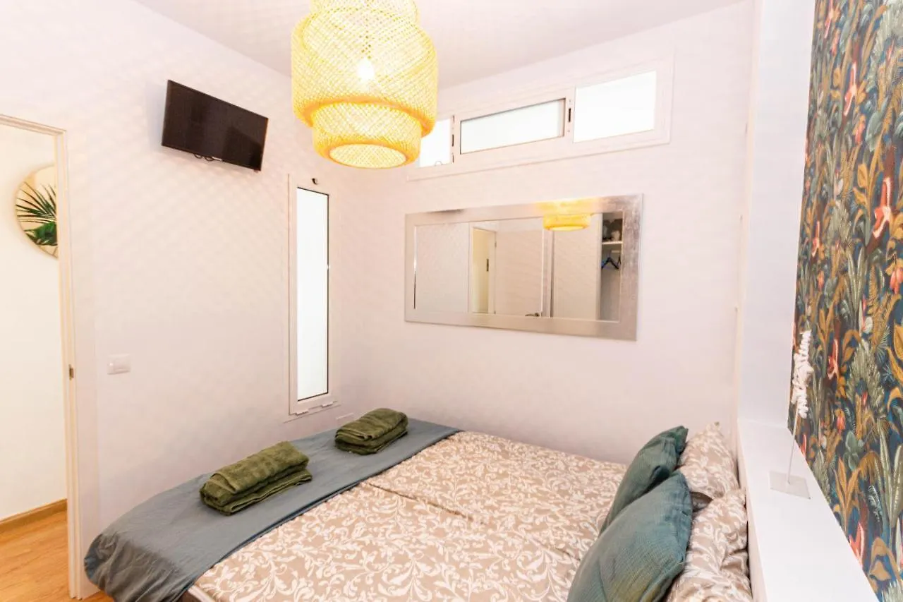 Azul Apartment Las Palmas de Gran Canaria 0*,  Španělsko