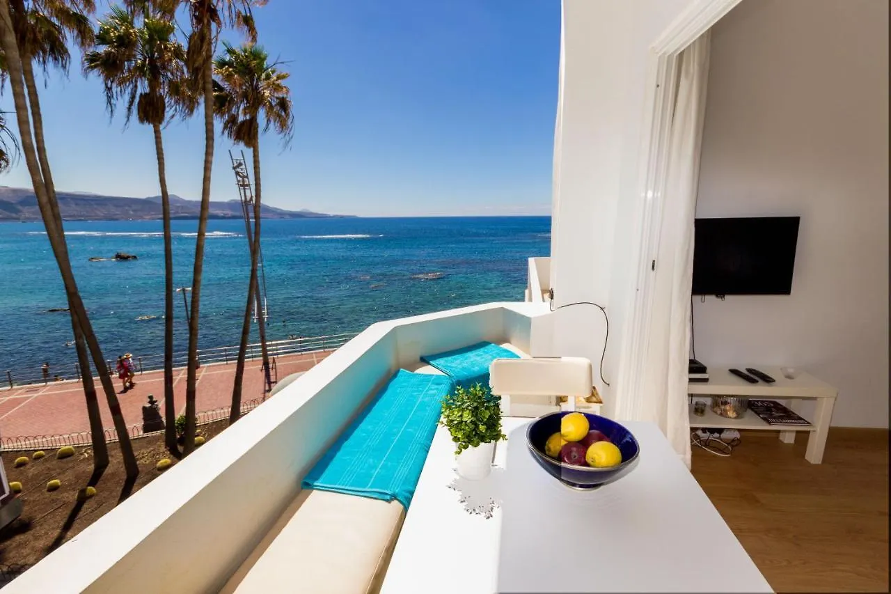 Azul Apartment Las Palmas de Gran Canaria 0*,  Španělsko