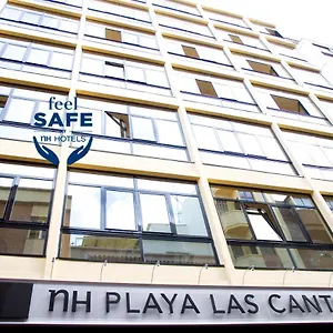 Hotell Nh Palmas Playa Canteras, Las Palmas de Gran Canaria
