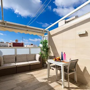 Attico Albareda Apartment