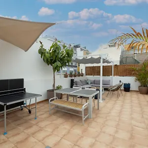  Gasthuis Kite & Surf Nomad House