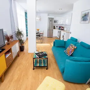  Apartment Superb Canteras