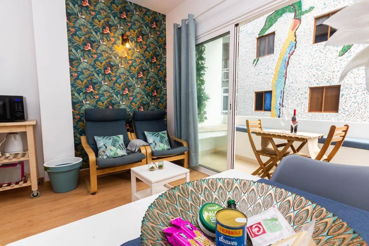 Azul Apartment Las Palmas de Gran Canaria 0*,